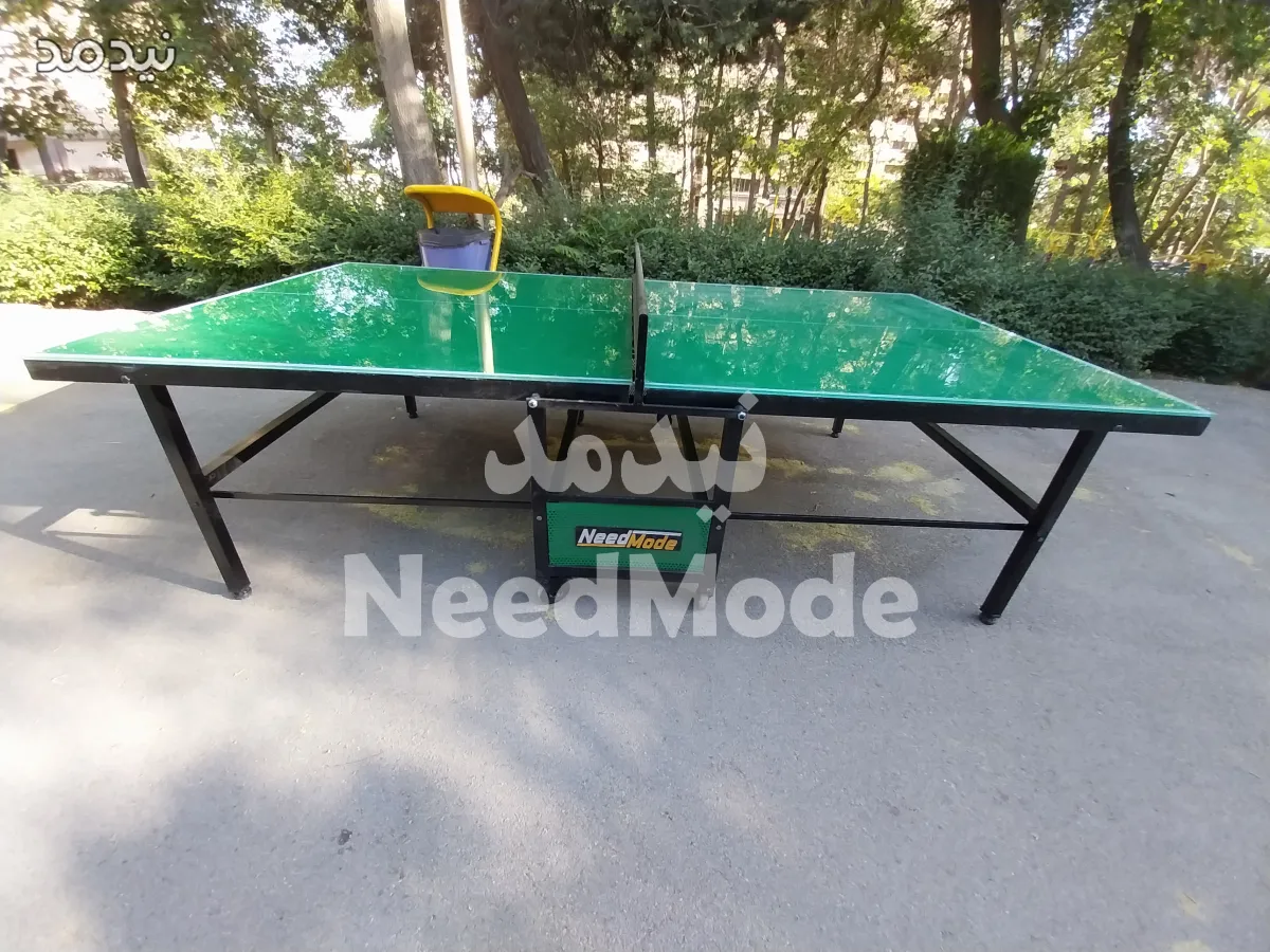 میز پینگ پنگ فضای باز