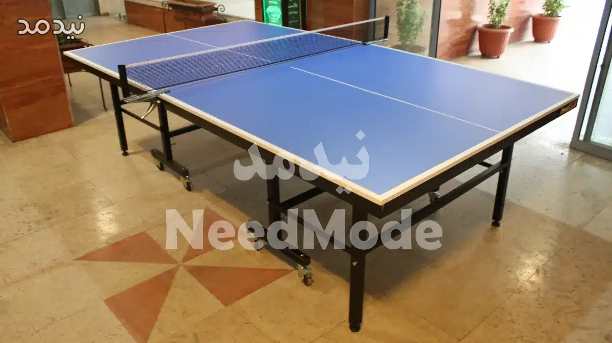 خرید میز پینگ پنگ خانگی با کیفیت MDF