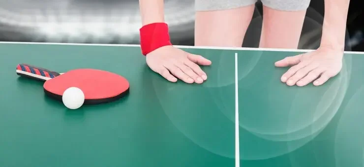  تولیدکننده میز پینگ پنگ شیشه‌ای ایران،نیدمد