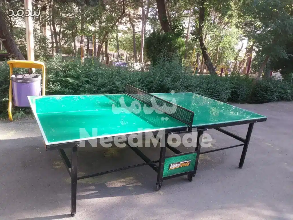 خرید میز پینگ پنگ فضای باز پارکی