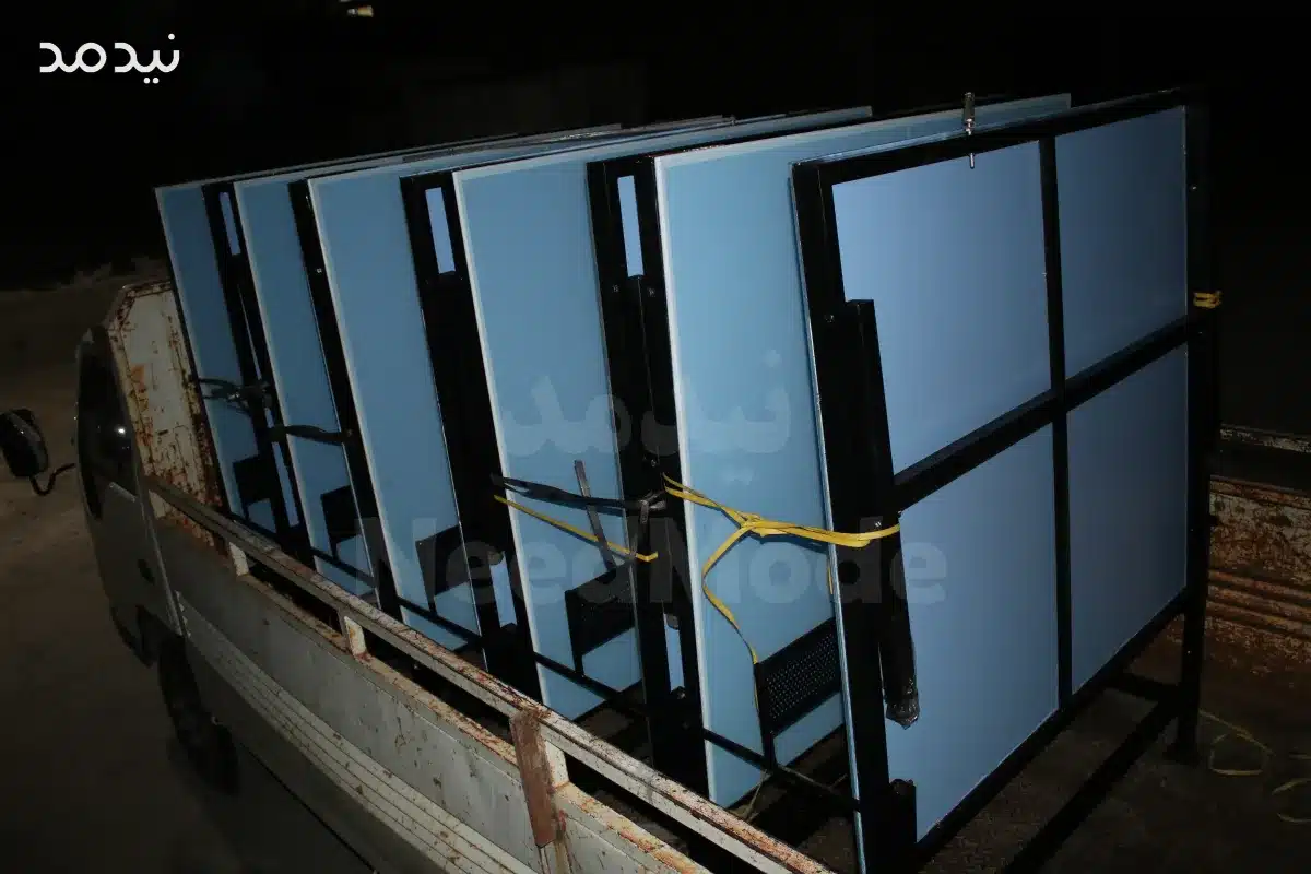 میز پینگ پنگ فضای باز