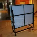 میز پینگ پنگ پارکی