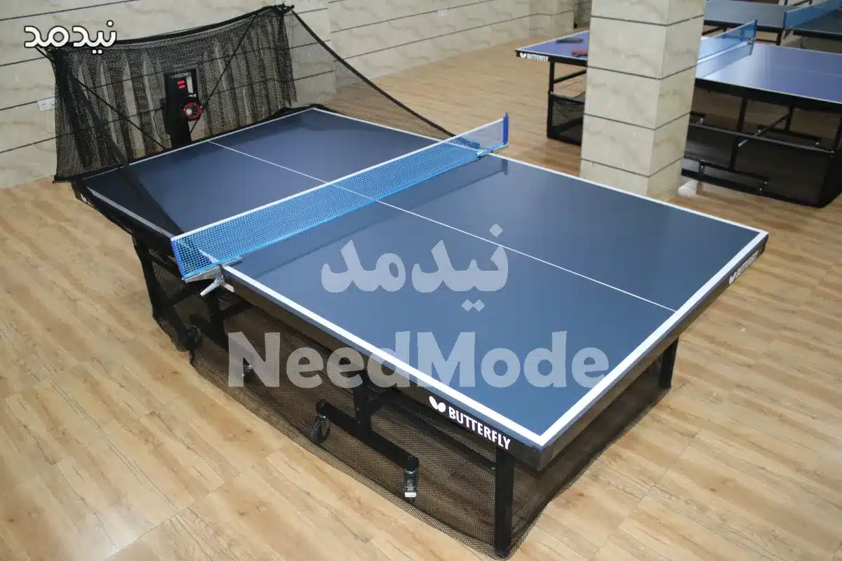 ربات پینگ پنگ باشگاهی نیدمد