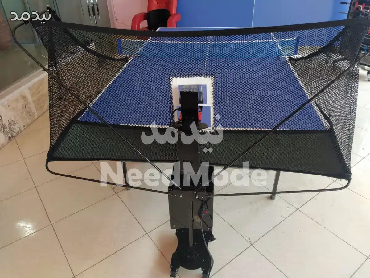ربات پینگ پنگ با گارانتی و خدمات پس از فروش