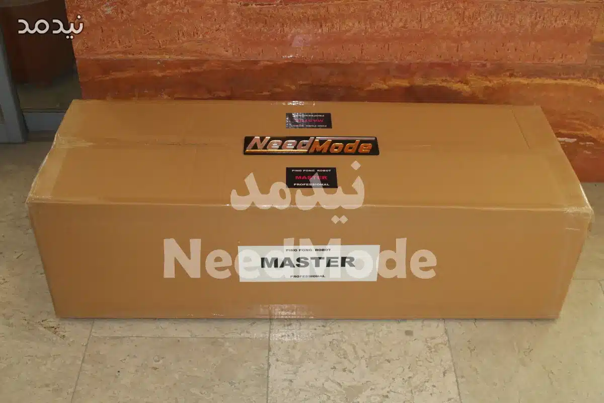خرید ربات توپ پرت کن پینگ پنگ