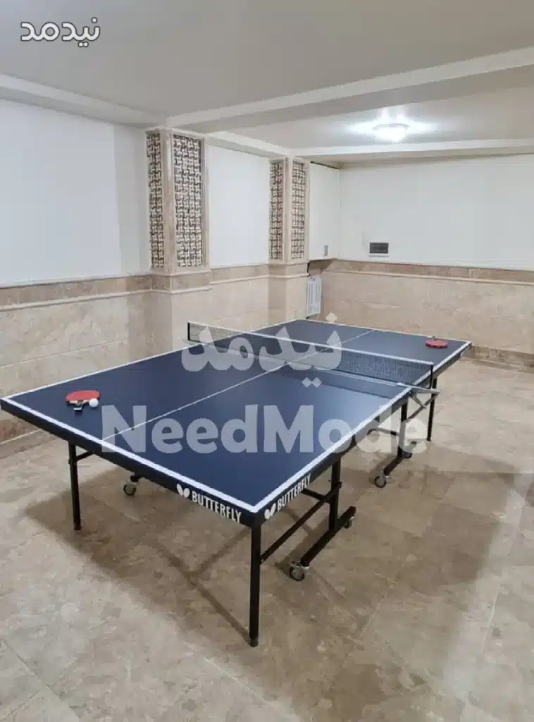 میز پینگ پنگ مسجد