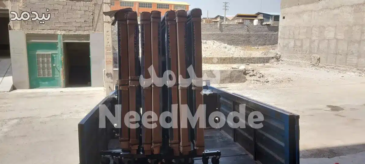 میز پینگ پنگ با بسته بندی ویژه