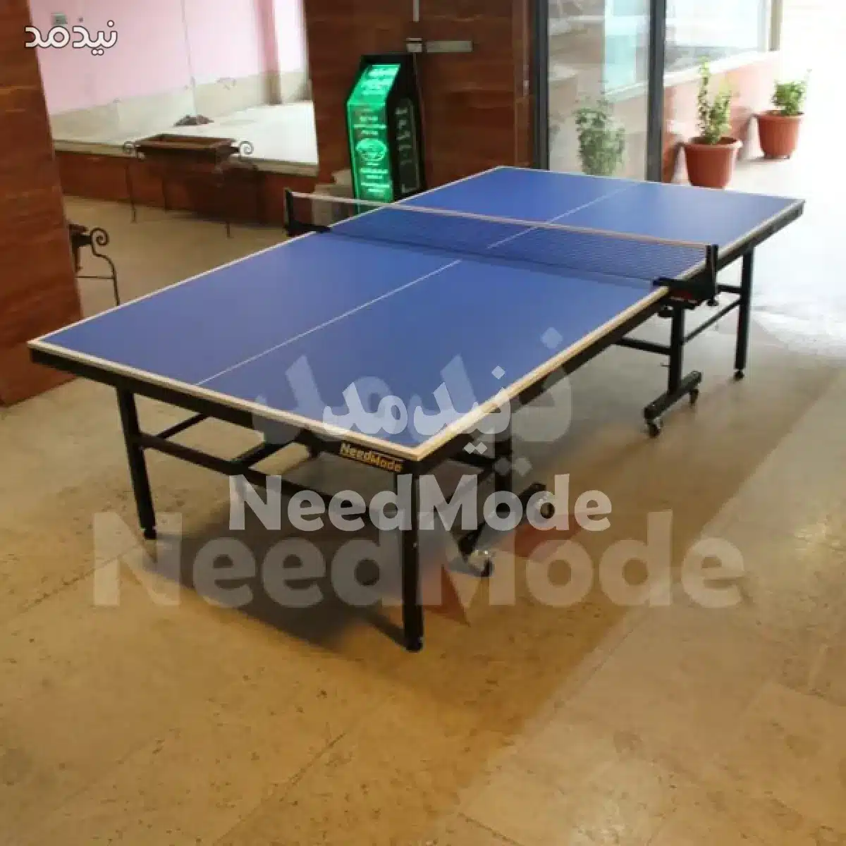 بهترین میز پینگ پنگ برای مساجد