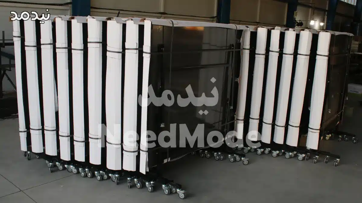 خرید میز پینگ پنگ از کارخانه نیدمد