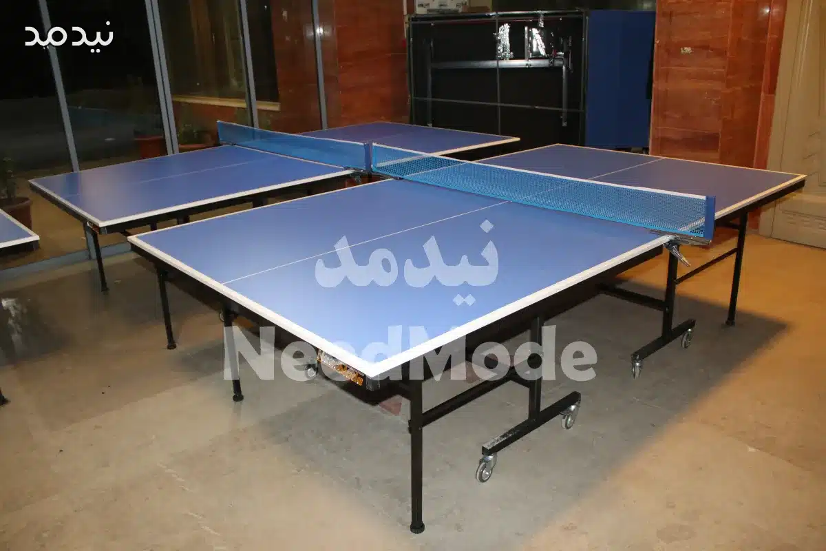 خرید میز پینگ پنگ آپارتمانی و خانگی نیدمد