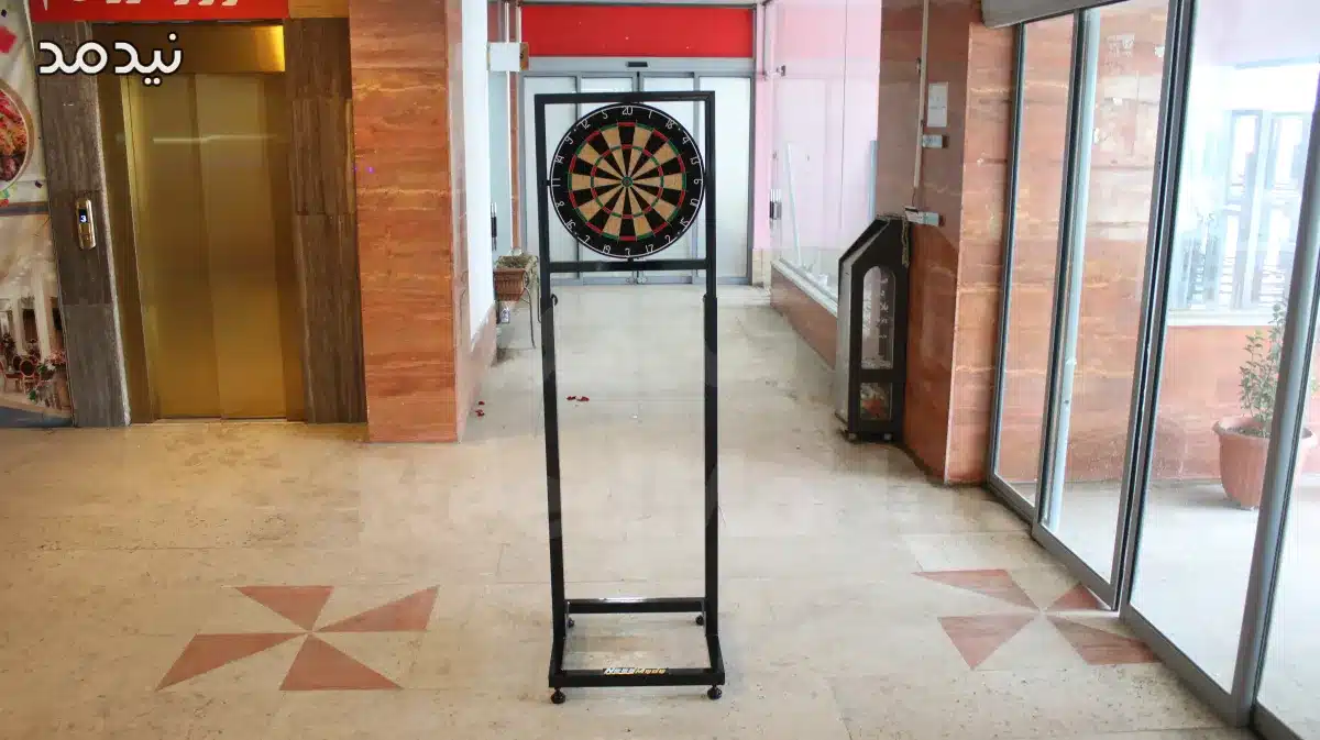 استند دارت پایه ثابت نیدمد انتخاب اقتصادی و پایدار