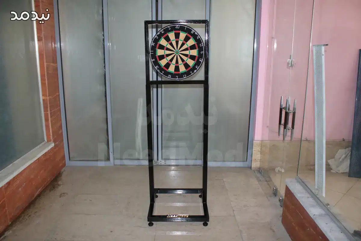 کیفیت ساخت پایه دارت پایه ثابت نیدمد تولید کارخانه