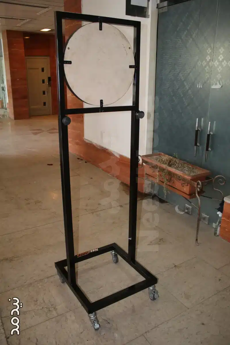 پایه دارت خانگی فلزی نیدمد مناسب فضای تمرینی و سرگرمی