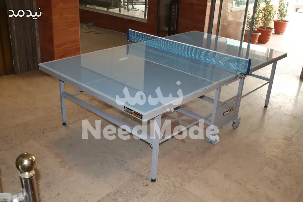 میز پینگ پنگ ساحلی و استخری نیدمد
