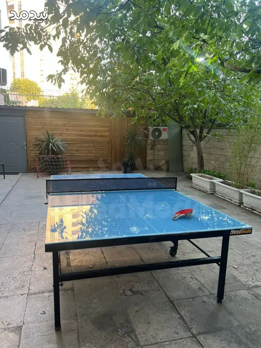 میز پینگ پنگ فضای باز ضد آب نیدمد