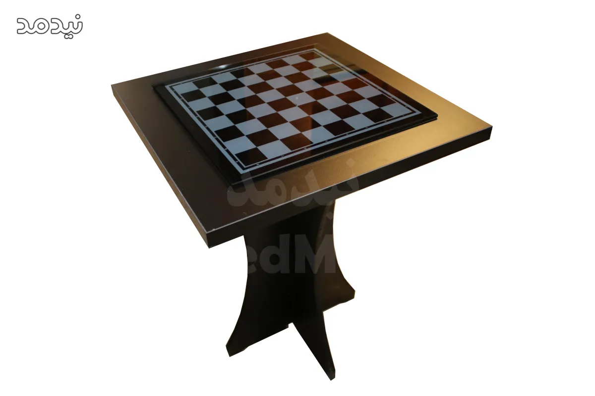 میز شطرنج MDF