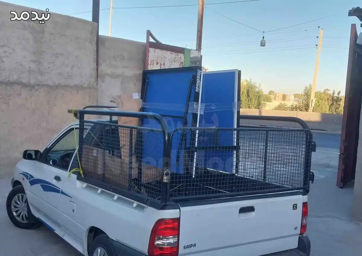 میز پینگ پنگ مینی نیدمد با حمل سریع و آسان